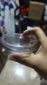 魔幻廚房一次性布丁杯220ml25個(gè) 雙皮奶杯子果凍奶凍包裝盒子帶蓋打包盒 曬單實(shí)拍圖