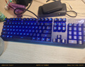 ROG玩家國度 游俠2 RX 有線(xiàn)鍵盤(pán) 數字小鍵盤(pán)104健配列 游俠 RX PBT 紅軸（高性?xún)r(jià)比） 【拆封款】質(zhì)保6個(gè)月 曬單實(shí)拍圖