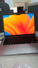 Apple/蘋果AI筆記本/2025款MacBook Air13英寸M4 (10+8核) 16G 256G銀色電腦MW0W3CH/A 曬單實拍圖