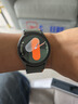 三星 Samsung【國家補貼】Watch7 智能手表/藍牙通話(huà)/運動(dòng)手表/電話(huà)手表 40mm 云嶺綠 男女表 曬單實(shí)拍圖