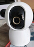 小米智能攝像機(jī)C500雙攝版監(jiān)控器360度無(wú)死角帶夜視攝像頭家用全景嬰兒寵物監(jiān)控手機(jī)遠(yuǎn)程高清監(jiān)控 曬單實(shí)拍圖