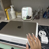 Apple/蘋(píng)果AI筆記本/【24G+512G】MacBookAir13.6英寸M2(8+10核)學(xué)習辦公星光色電腦Z1HM0CH/A 曬單實(shí)拍圖