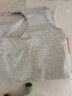 貓人防漏尿專(zhuān)用內褲女中老年失禁孕婦產(chǎn)后高腰純棉加厚襠大碼隔尿短褲 【豆沙+花灰+灰色】 3條 XL 【建議110-130斤】 曬單實(shí)拍圖