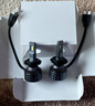 飛利浦（PHILIPS）led汽車(chē)大燈 高亮光H4燈泡 鹵素升級款 寶駿730 吉利帝豪 領(lǐng)動(dòng) 曬單實(shí)拍圖