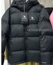 駱駝火山羽絨服男女款城市輕戶(hù)外加厚防寒面包服冬季外套 曬單實(shí)拍圖