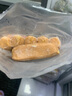 安井 火山石烤腸原味1斤500g 10根肉腸熱狗香腸 油炸燒烤火鍋脆皮地道 曬單實(shí)拍圖