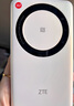 中興（ZTE）U30 Air 年包版 5G免插卡移動(dòng)隨身wifi無(wú)線(xiàn)網(wǎng)卡便攜式熱點(diǎn)5g路由器 云霧白【年享24000GB大流量】 曬單實(shí)拍圖