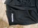 川崎（KAWASAKI）羽毛球服 運動(dòng)短裙女防走光半身裙 SK-K2781 黑色 M 曬單實(shí)拍圖