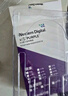 西部數據（WD）4TB 監控級機械硬盤(pán) WD Purple 西數紫盤(pán) SATA 256MB CMR垂直 安防存儲 3.5英寸 WD43PURZ 曬單實(shí)拍圖