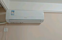 格力空調 1.5匹云佳pro 新一級能效 變頻冷暖壁掛式臥室掛機 新品升級 省電空調 KFR-35GW/NhMa1BG 曬單實(shí)拍圖