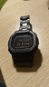 卡西歐（CASIO）手表gshock多功能方表善哉同款運動(dòng)小方塊送男朋友日韓表生日禮物 明星同款GW-B5600BC-1B復合表帶 曬單實(shí)拍圖