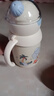 佩奇媽媽嬰幼兒保溫奶瓶保溫杯小月齡兒童吸管杯學(xué)飲杯1-3歲水杯 曬單實(shí)拍圖