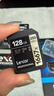 雷克沙（Lexar）SD卡V60SD卡相機內存卡高速大卡 UHS-II索尼佳能富存儲卡 V60讀速250MB/s 128GB 曬單實(shí)拍圖