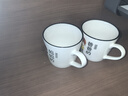 喜得潤 親子杯子陶瓷杯馬克杯一家多口水杯套裝創(chuàng  )意家庭裝家用情侶對杯 4杯裝（稱(chēng)呼訂單或客服備注） 曬單實(shí)拍圖