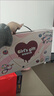 HKDA女兒的寶藏串珠手工diy材料小女孩首飾盒女童生日禮物6兒童玩具10 1800潘朵拉禮盒【女兒的寶藏】 曬單實(shí)拍圖