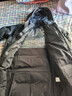雪中飛（SNOWFLYING）中長(cháng)款羽絨服女士2025新款外穿加厚防寒高檔時(shí)尚休閑冬季保暖外套 曬單實(shí)拍圖