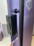 HIKVISION?？低暡ＡчT鎖智能指紋鎖免開孔辦公室密碼鎖 智能門禁鎖ic卡門禁手機藍牙小程序管理K4BL100 曬單實拍圖