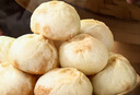 同慶樓黑豬肉小籠包2斤裝1000g 40個(gè)老面純手工包子 兒童面點(diǎn)早餐半成品 曬單實(shí)拍圖