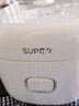 蘇泊爾（SUPOR）0涂層電飯煲小容量無(wú)涂層家用2-3人316L不銹鋼內膽小型迷你電飯鍋3升微壓多功能30FC2066 曬單實(shí)拍圖
