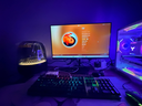 哈曼卡頓（Harman/Kardon）琉璃4代 琉璃5代 四代藍牙音響 Aura Studio4 升級版 360度環(huán)繞立體聲 哈曼卡頓 桌面藍牙音箱氛圍 哈曼卡頓琉璃4 黑色 曬單實(shí)拍圖
