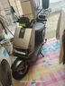 綠源電動(dòng)摩托車(chē)旋風(fēng)【續航100km-6塊鉛酸電池-1200W電機】液壓減震29L大容量座桶 液冷電機質(zhì)保十年 灰 曬單實(shí)拍圖