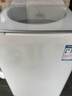 松下（Panasonic）【吳磊推薦】波輪洗衣機全自動(dòng)10kg白月光不彎腰4.0Ultra 離心洗羽絨內衣洗以舊換新國家補貼U5R1 曬單實(shí)拍圖