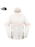 北面（The North Face）硬殼沖鋒衣女Antora防水防風(fēng)透氣連帽夾克保暖25秋冬新品|8DFA QLI/米白色 M /160 曬單實(shí)拍圖