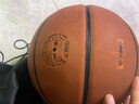 威爾勝NCAA男籃競賽官方用球實(shí)戰比賽籃球室內外標準7號籃球1233 曬單實(shí)拍圖