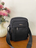 viney Viney包包女2025新氣質(zhì)旅行外出簡(jiǎn)約休閑休閑通勤個(gè)性斜挎包 黑色 曬單實(shí)拍圖