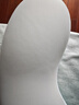 佳奧人體工學(xué)創(chuàng  )意抱枕床上大抱枕睡覺(jué)夾腿女生男朋友可拆洗側睡海馬款 【藍灰拼色1個(gè)】男朋友抱枕 曬單實(shí)拍圖