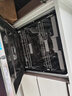 美的（Midea）【萬(wàn)向X6S Max星河版】洗碗機嵌入式18套一級水效105℃熱風(fēng)烘干母嬰消毒一鍵洗烘蒸汽單消毒UV殺菌 曬單實(shí)拍圖