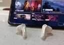 聯(lián)想（lenovo）【聯(lián)想直營(yíng) 官方正品】藍牙耳機無(wú)線(xiàn)超長(cháng)續航2025新款降噪游戲電競專(zhuān)用入耳式吃雞王者久戴不痛 【星光膚】千元級喇叭單元+職業(yè)專(zhuān)用超低延遲 曬單實(shí)拍圖