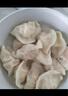 船歌魚(yú)水餃黑豬肉白菜水餃720g/袋36只 健康早餐夜宵 手工速凍餃子 生鮮速食 曬單實(shí)拍圖
