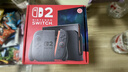 任天堂（Nintendo）【國內保稅倉】Switch2/1代 OLED/續航加強日版/港版便攜家用ns體感游戲機掌機 港版switch2國際多語(yǔ)言保稅（贈共享會(huì )員） 曬單實(shí)拍圖