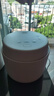 無(wú)印良品（MUJI） 多功能電飯煲 3L 電飯鍋家用 適合1-5人 LAH8CC3S 長(cháng)270*寬253*高217mm 曬單實(shí)拍圖