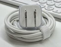 圖拉斯小冰塊Pro【更配新機40W】蘋(píng)果17充電器iPhone17promax充電頭45w氮化鎵套裝40w低溫35w快充線(xiàn)16 【星光白套裝】45W單頭+1.68米快充線(xiàn) 熱銷(xiāo)第一再升級｜超導鰭控溫黑 曬單實(shí)拍圖