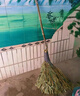 戶(hù)外掃把硬毛手工大竹家用庭院笤帚車(chē)間專(zhuān)用鐵掃帚院子大掃帚 竹掃把1把【加厚加密掃重物】 曬單實(shí)拍圖