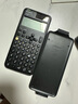 卡西歐（CASIO）fx-999CNCW科學(xué)函數計算器 宋浩老師推薦升級12大功能大學(xué)考研社會(huì )人士學(xué)習考試黑色 曬單實(shí)拍圖