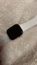 Apple/蘋果 Watch S11 智能手表GPS款42毫米玫瑰金色鋁金屬表殼淡桃粉色運(yùn)動(dòng)型表帶S/M MEUN4CH/B 曬單實(shí)拍圖