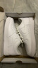 耐克（NIKE）官方男鞋純白 Air Force 1 AF1 空軍一號小白鞋低幫板鞋運動(dòng)鞋休 CW2288-111 42 曬單實(shí)拍圖