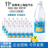 特種印象 新日期上海鹽汽水整箱24瓶600ml大瓶裝檸檬口味碳酸飲料 新日期整箱24瓶 曬單實(shí)拍圖