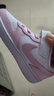 耐克（NIKE）酷菠蘿嬰童平底運動(dòng)鞋魔術(shù)貼冬新款男女童NIKE COURT DQ0493 曬單實(shí)拍圖