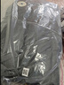 匡威（Converse）官方 刺繡美式復(fù)古飛行員夾克男外套MCH658 MCH658-023 L (175/100A) 曬單實(shí)拍圖