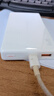 華為原裝12000mAh 66W 多協(xié)議雙向超級快充移動電源充電寶 旗艦手機原裝電芯 3C認證可上飛機 珍珠白 曬單實拍圖