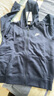 耐克(NIKE)女冬季連帽夾克外套加絨保暖 休閑運動(dòng)  DQ5472-451藏青M 曬單實(shí)拍圖