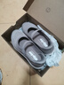 斯凱奇（Skechers）閃穿鞋瑪麗珍淺口單鞋秋季女鞋一腳蹬圓頭芭蕾鞋138497 曬單實(shí)拍圖