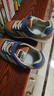 NEW BALANCE4-14歲大童秋冬拼接復古運動(dòng)休閑鞋996ON 曬單實(shí)拍圖