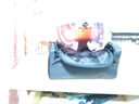 OAKLEY歐克利護(hù)目鏡防霧FLIGHT DECK L碼限量玫瑰金男無(wú)框雪鏡女7050C5 曬單實(shí)拍圖