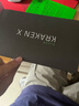 雷蛇（Razer）北海巨妖標準版X 有線(xiàn)頭戴式電競游戲耳機耳麥 7.1環(huán)繞聲 吃雞神器 黑色 適配三角洲行動(dòng) 曬單實(shí)拍圖