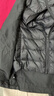 巴拉巴拉童裝兒童羽絨服男童女童冬季親子防風(fēng)沖鋒衣外套兩件套潮 酒紅60922 130 cm 曬單實(shí)拍圖